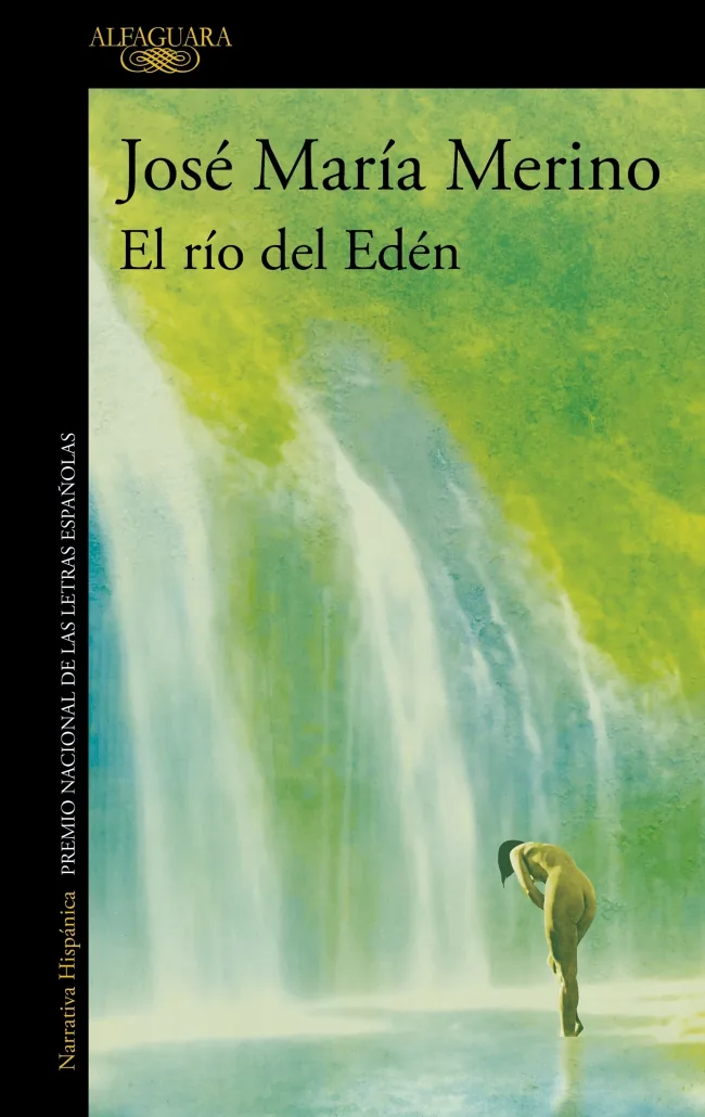 Portada — ALFAGUARA (ISBN 9788420403847)