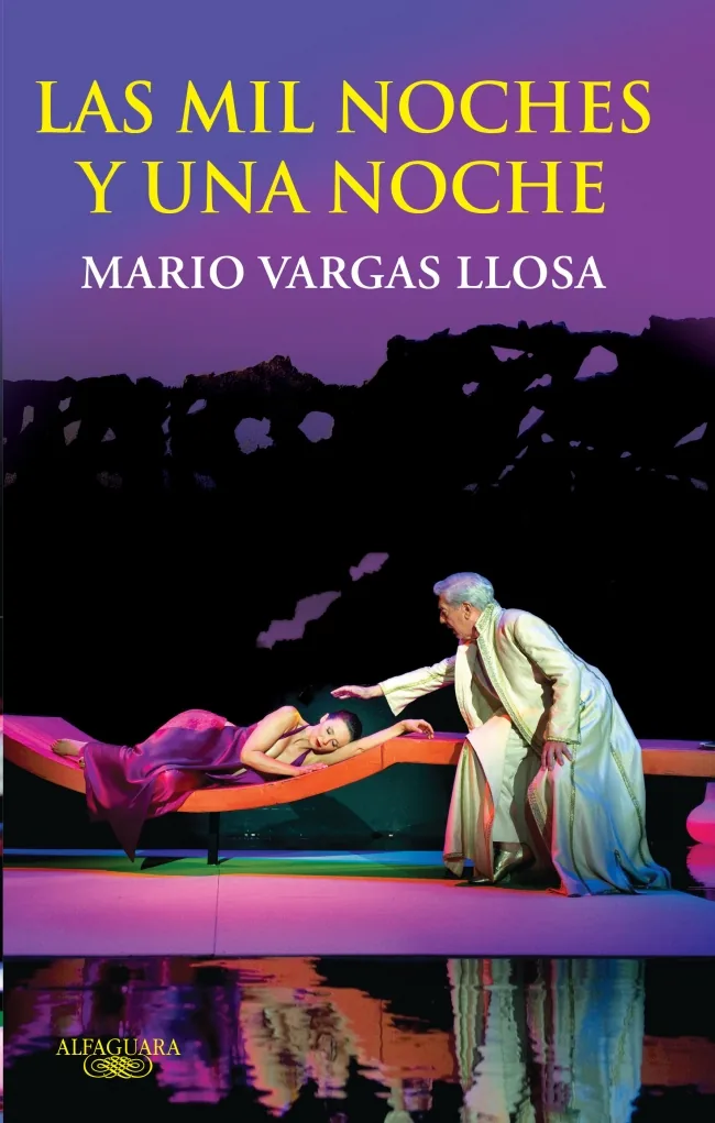 Portada — ALFAGUARA (ISBN 9788420405087)