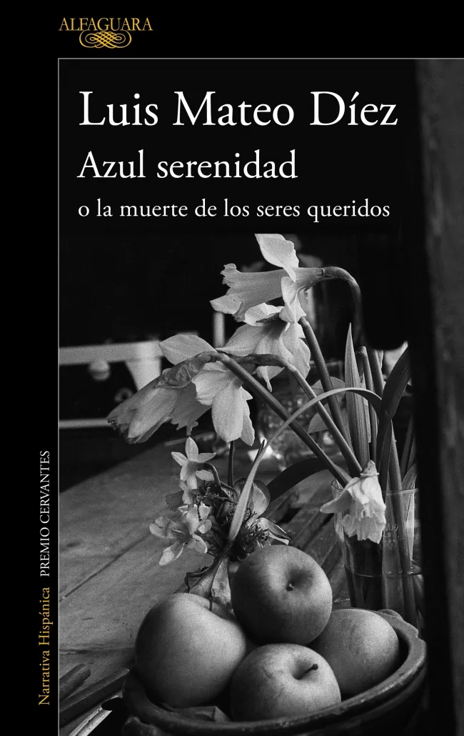 Portada — ALFAGUARA (ISBN 9788420406183)