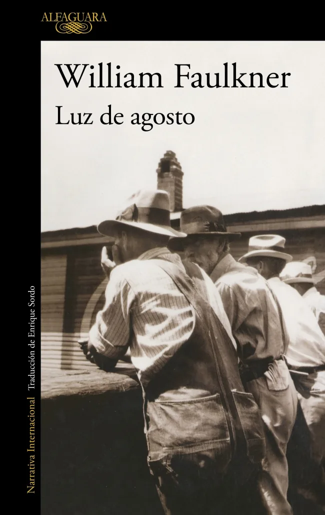 Portada — ALFAGUARA (ISBN 9788420406732)