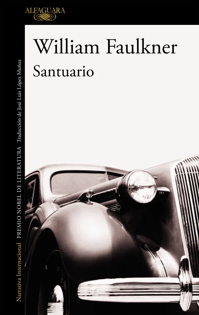 Portada — ALFAGUARA (ISBN 9788420406763)