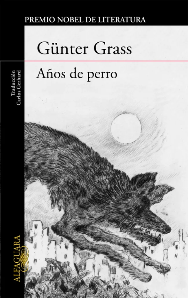 Portada — ALFAGUARA (ISBN 9788420406992)