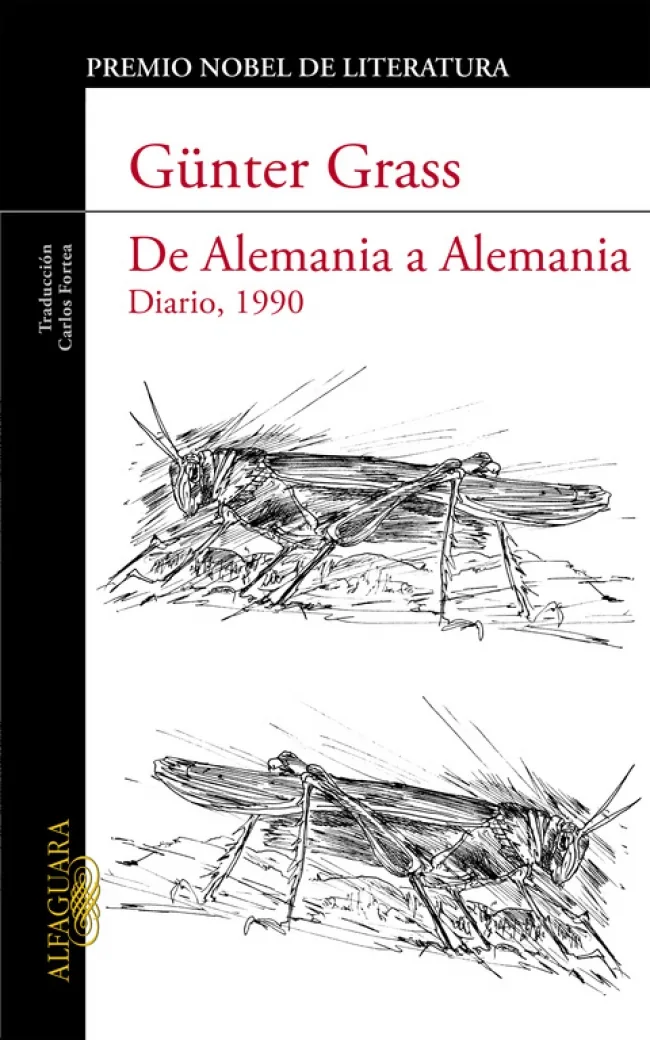 Portada — ALFAGUARA (ISBN 9788420407371)