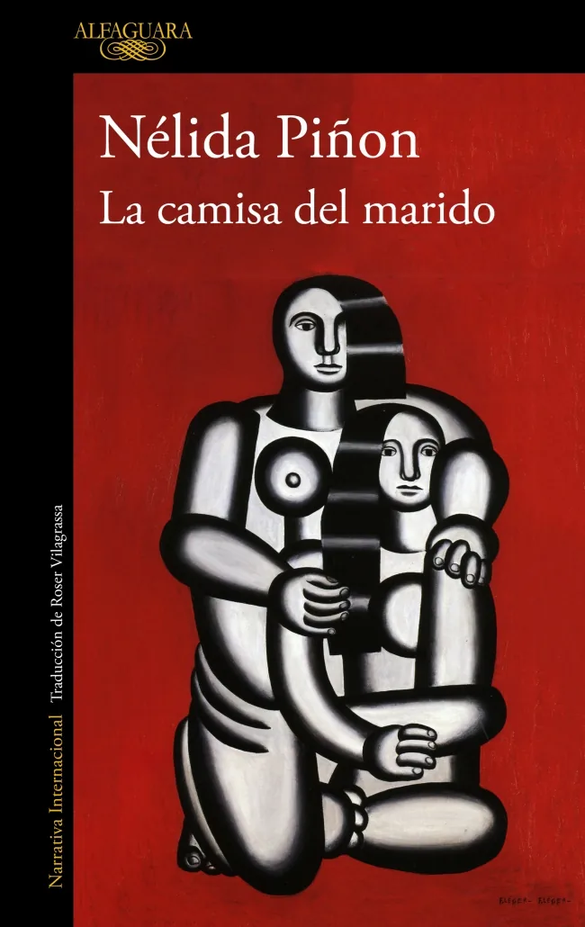 Portada — ALFAGUARA (ISBN 9788420409863)