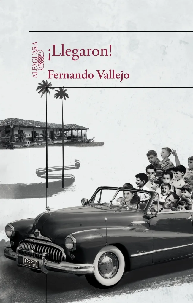 Portada — ALFAGUARA (ISBN 9788420412122)