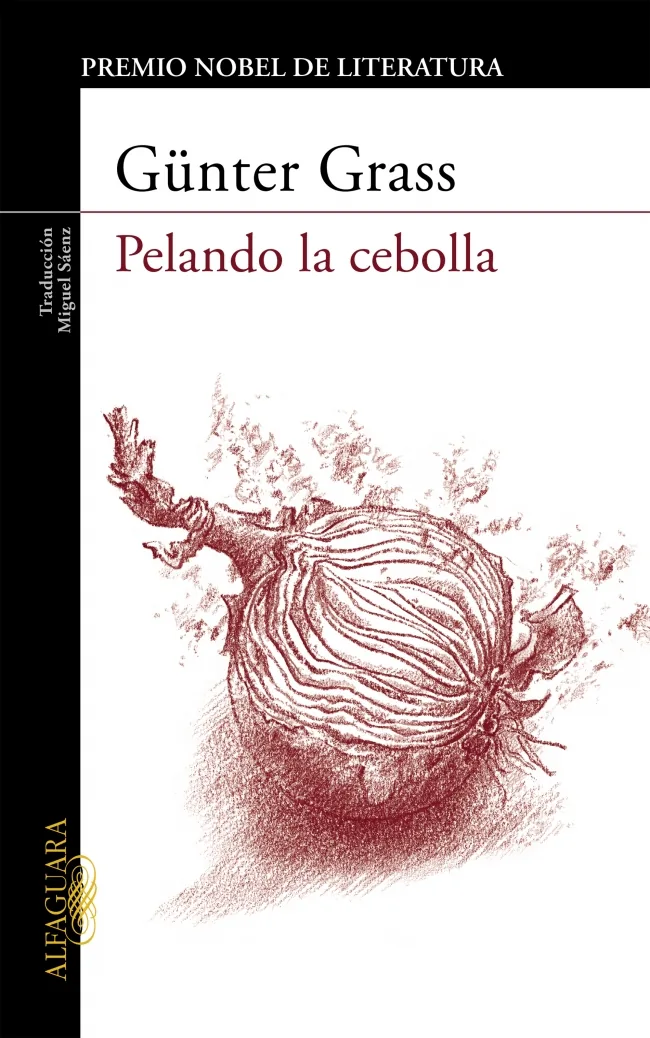 Portada — ALFAGUARA (ISBN 9788420412245)