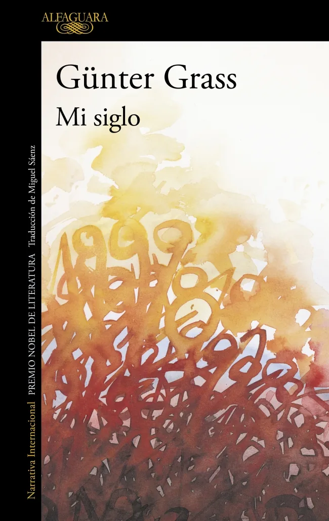 Portada — ALFAGUARA (ISBN 9788420412252)