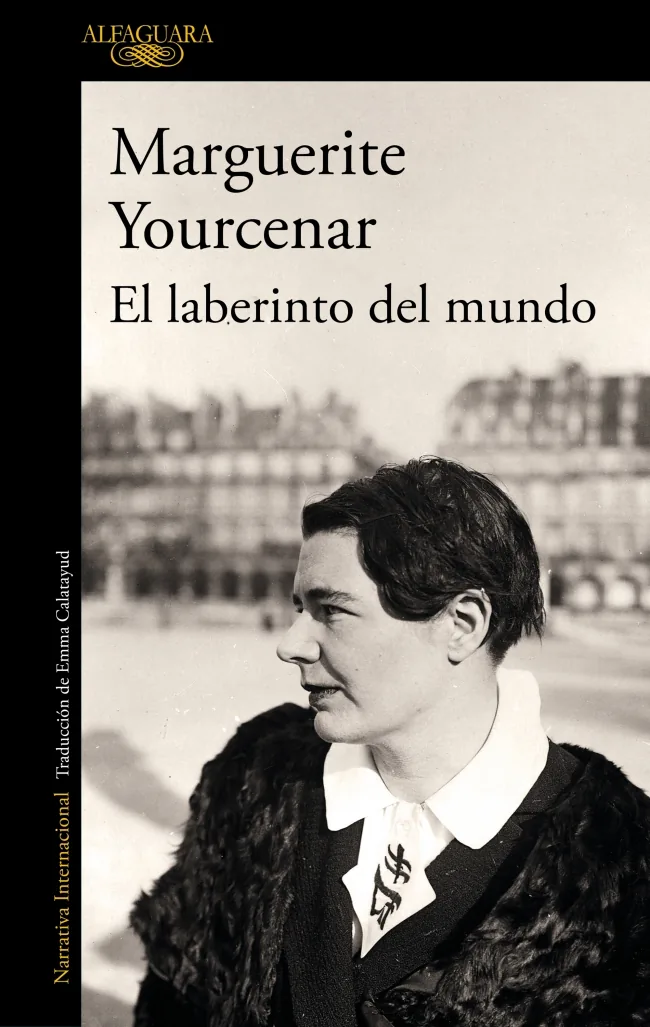 Portada — ALFAGUARA (ISBN 9788420412672)