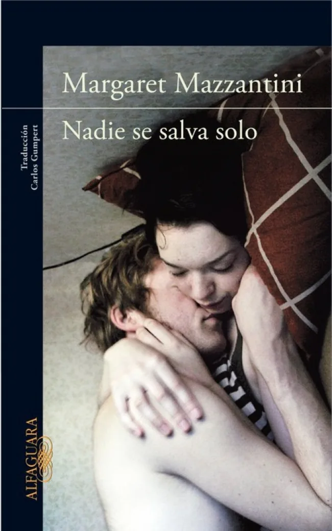 Portada — ALFAGUARA (ISBN 9788420412689)