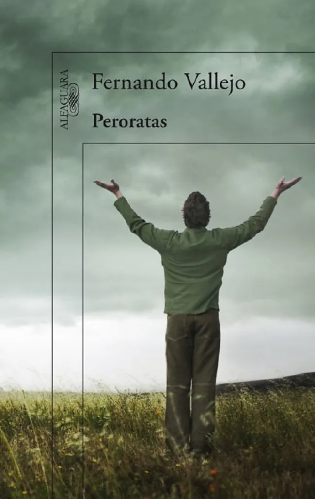 Portada — ALFAGUARA (ISBN 9788420414652)