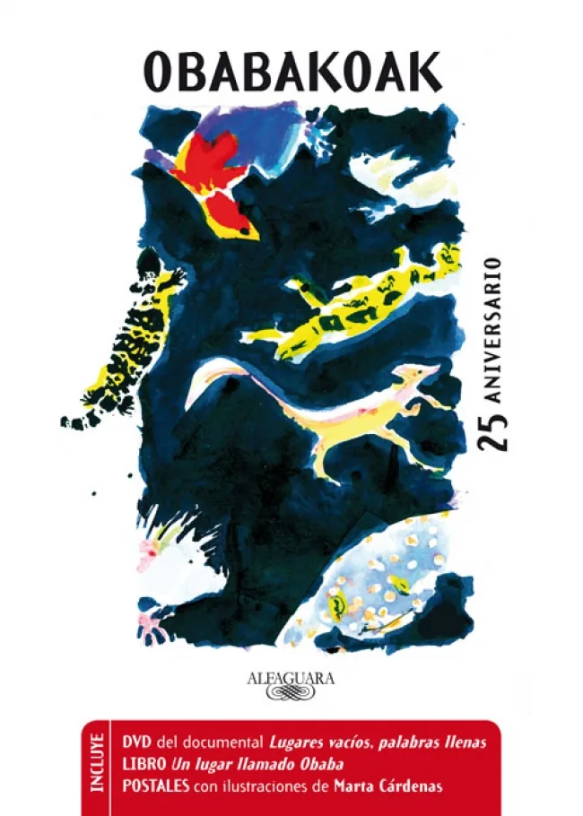 Portada — ALFAGUARA (ISBN 9788420415338)