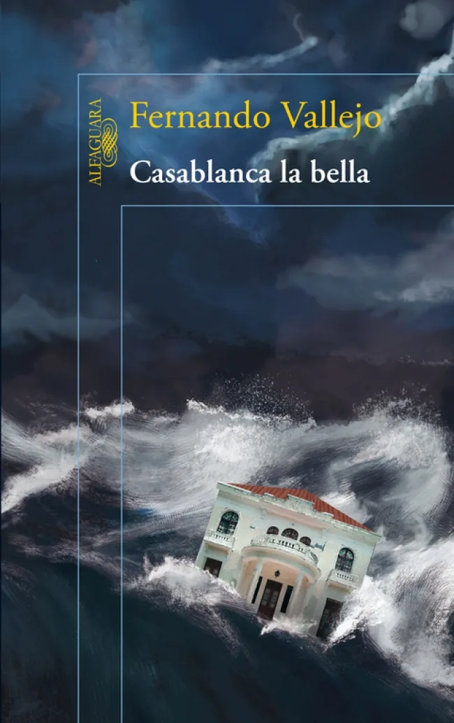 Portada — ALFAGUARA (ISBN 9788420415574)
