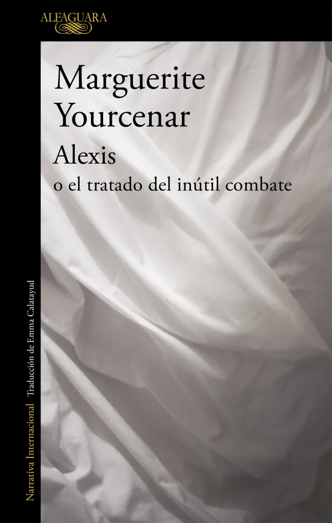 Portada — ALFAGUARA (ISBN 9788420416502)