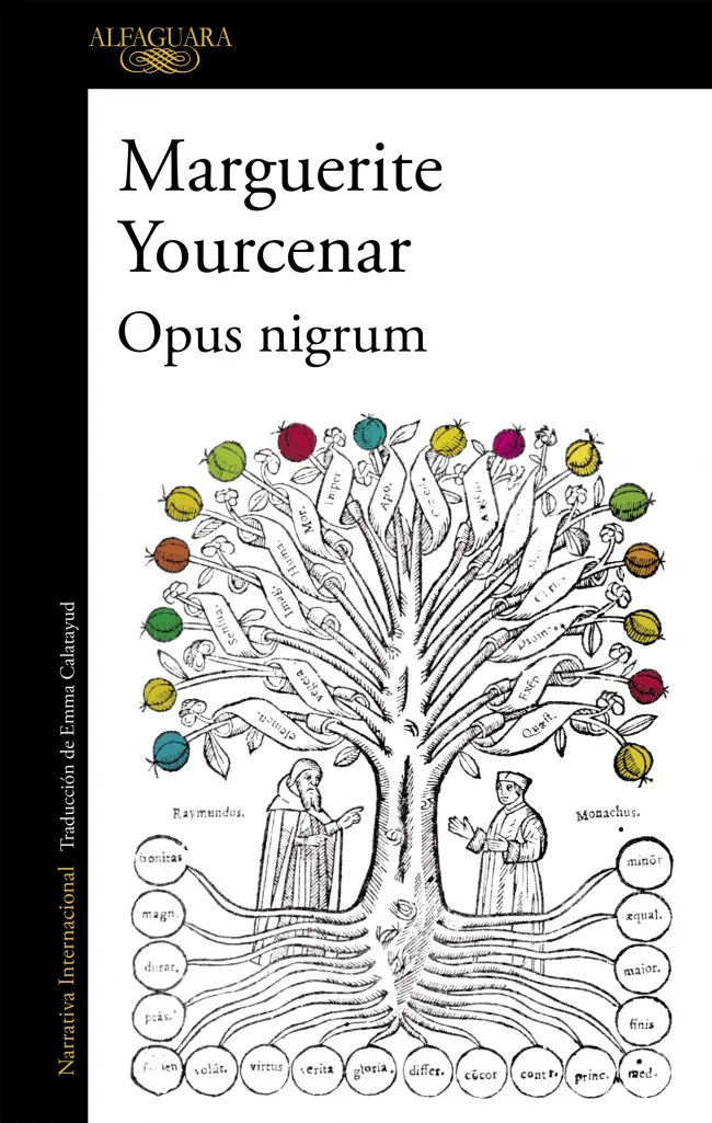 Portada — ALFAGUARA (ISBN 9788420416564)