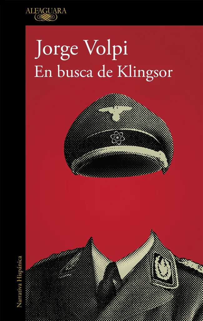 Portada de En busca de Klingsor