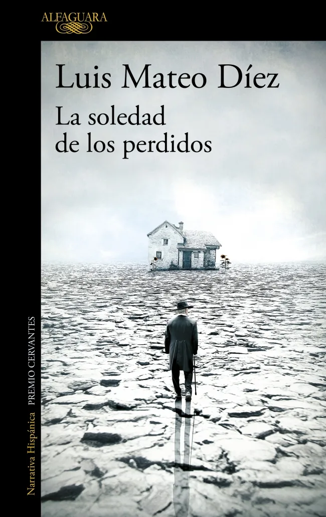 Portada — ALFAGUARA (ISBN 9788420417806)
