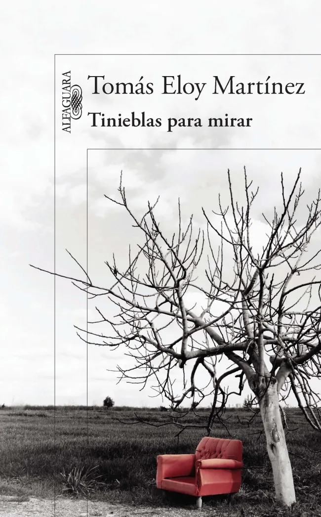 Portada — ALFAGUARA (ISBN 9788420418001)