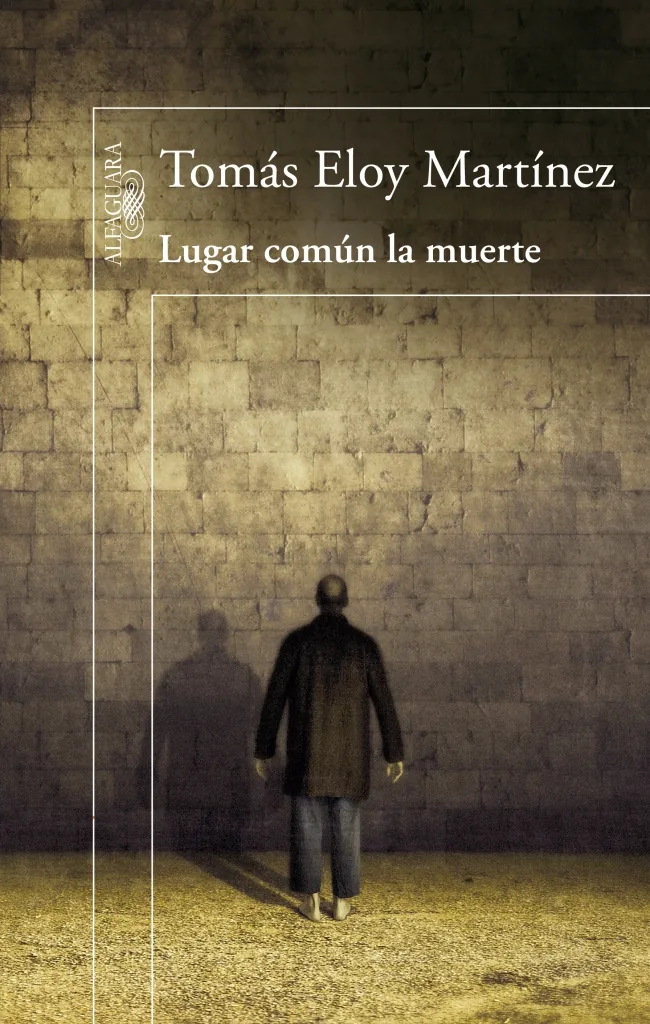 Portada — ALFAGUARA (ISBN 9788420418049)
