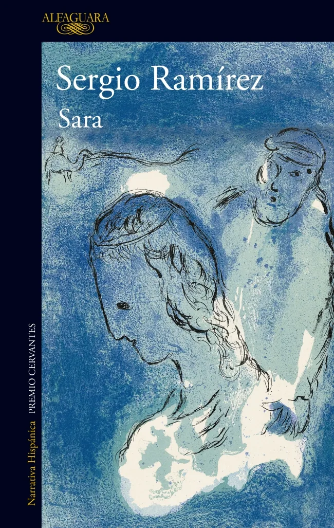 Portada — ALFAGUARA (ISBN 9788420419206)