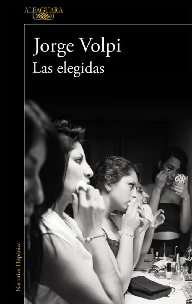 Portada — ALFAGUARA (ISBN 9788420420486)