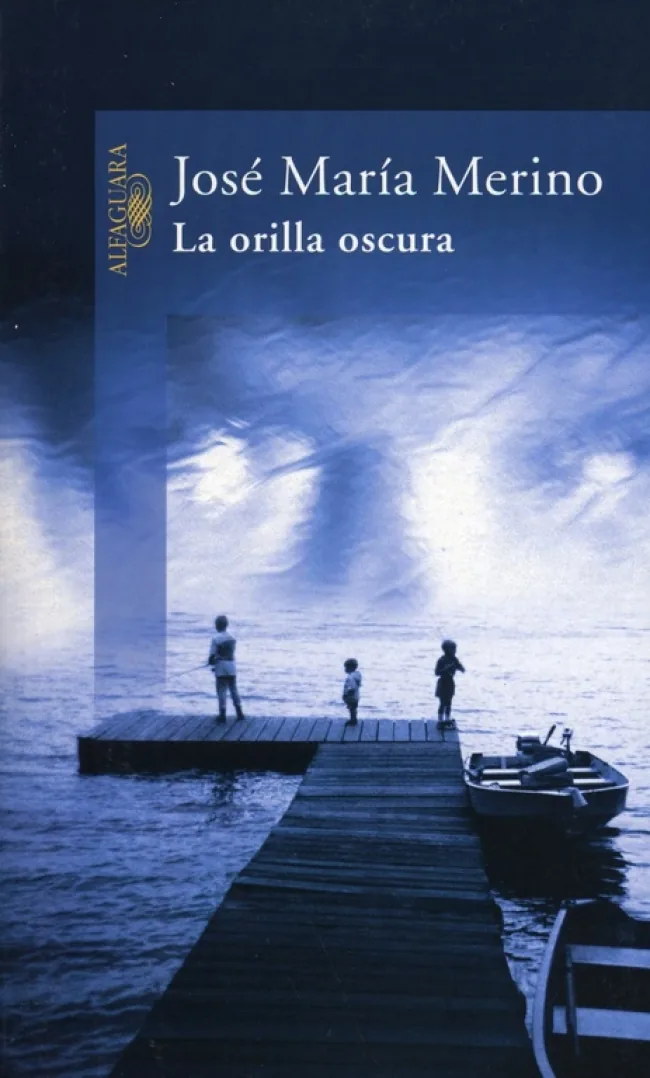 Portada de La orilla oscura