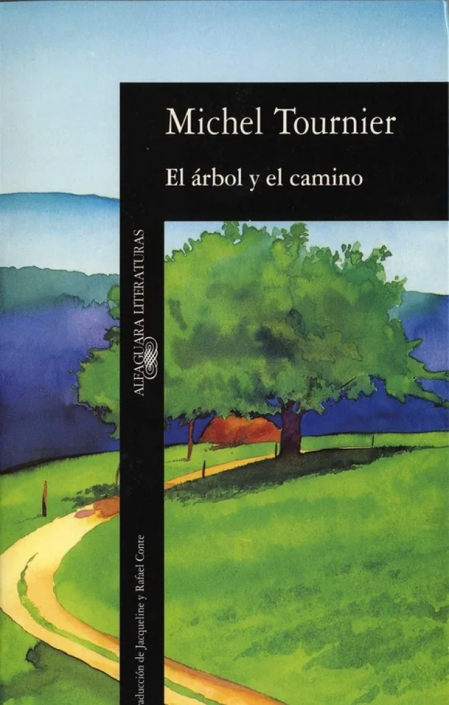 Portada — ALFAGUARA (ISBN 9788420422466)