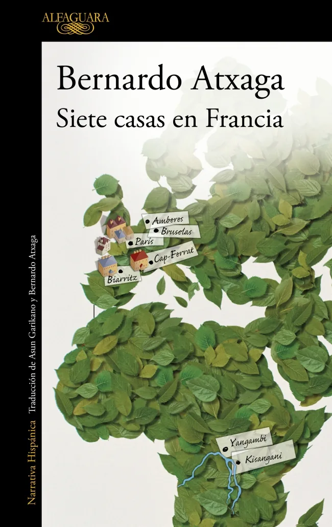 Portada — ALFAGUARA (ISBN 9788420422763)