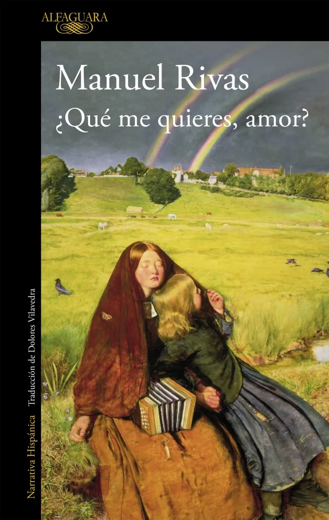 Portada — ALFAGUARA (ISBN 9788420423357)