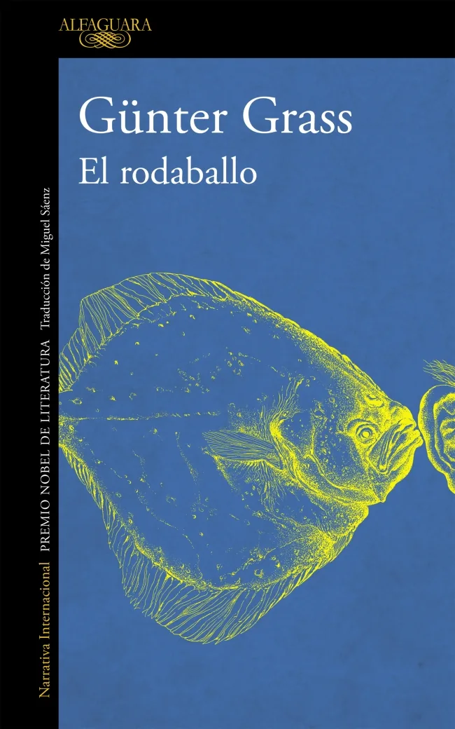 Portada — ALFAGUARA (ISBN 9788420423838)
