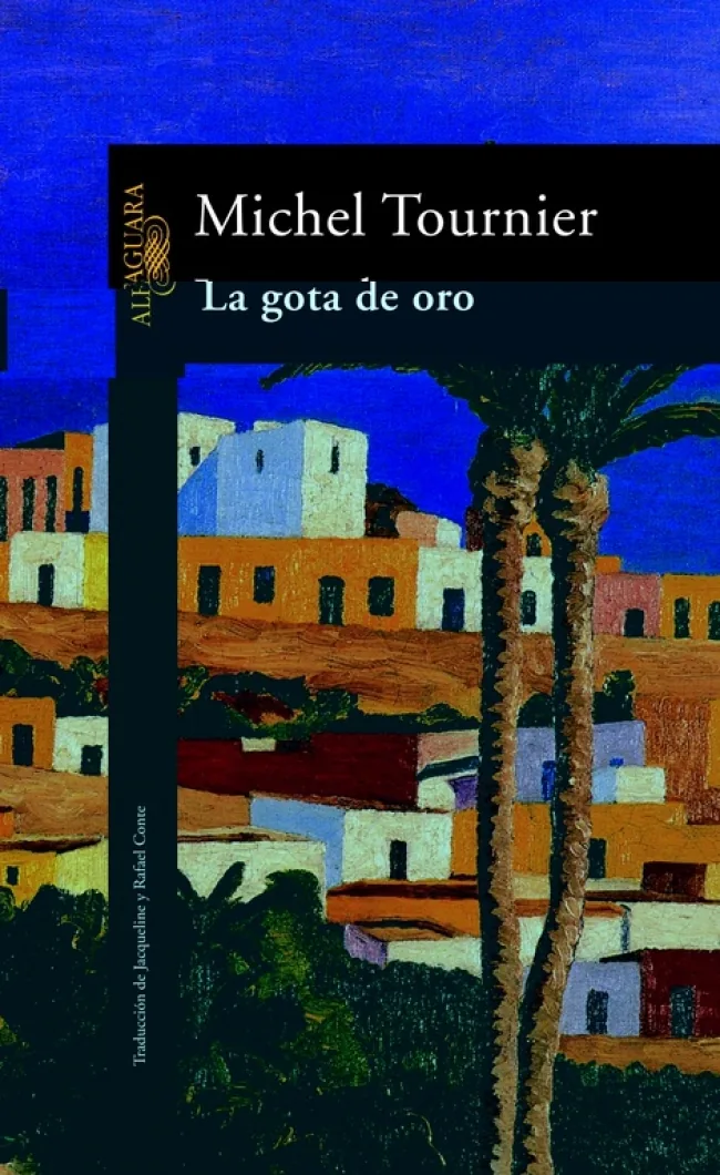 Portada — ALFAGUARA (ISBN 9788420424774)