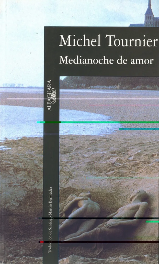 Portada — ALFAGUARA (ISBN 9788420426099)