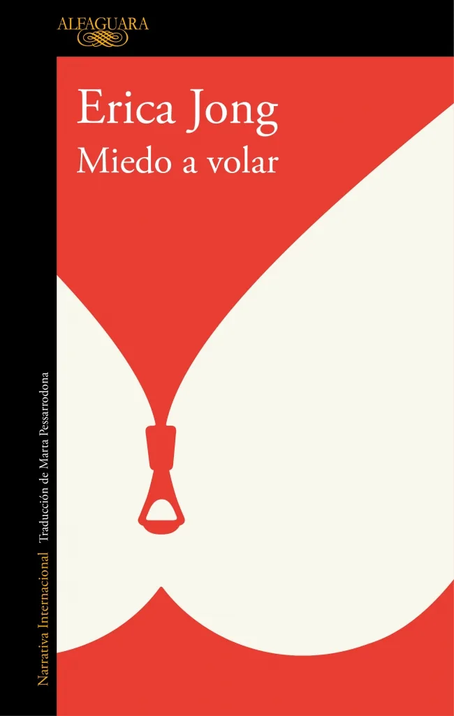 Portada de Miedo a volar