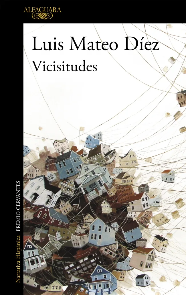 Portada — ALFAGUARA (ISBN 9788420426754)