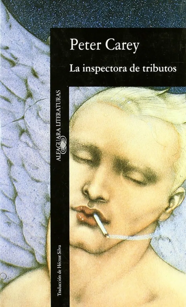 Portada — ALFAGUARA (ISBN 9788420426907)