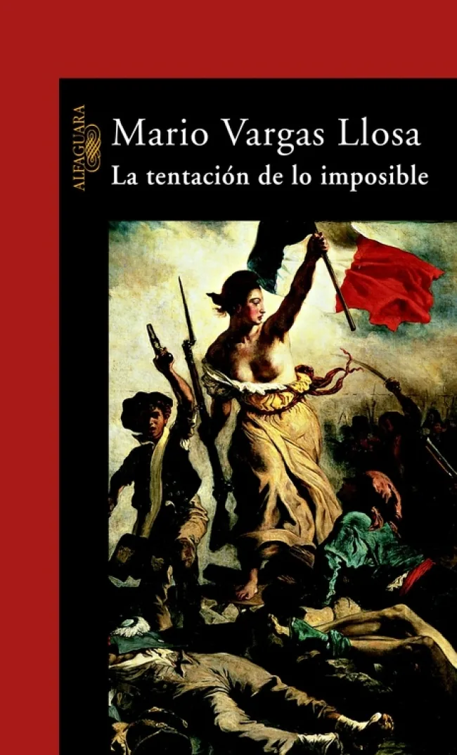 Portada — ALFAGUARA (ISBN 9788420427331)