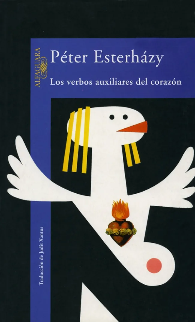 Portada — ALFAGUARA (ISBN 9788420427959)