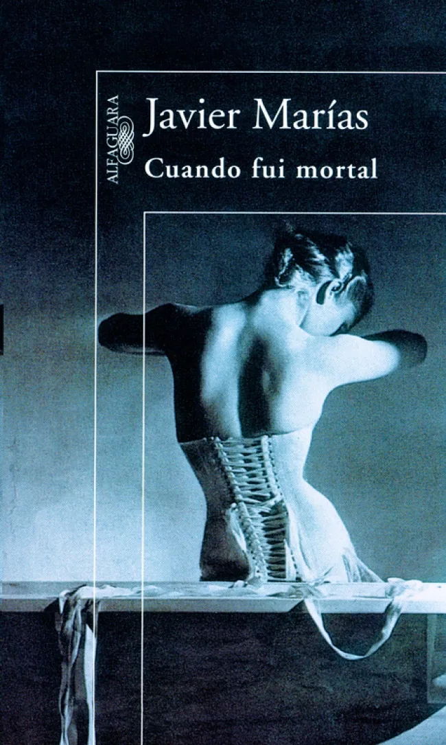 Portada — ALFAGUARA (ISBN 9788420428482)
