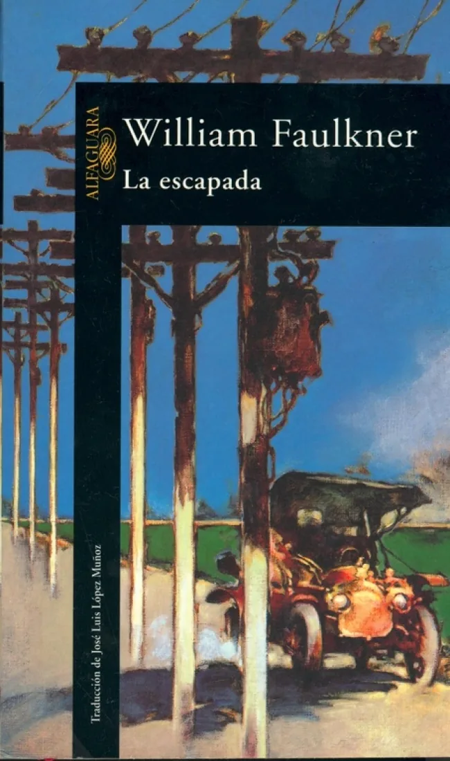 Portada — ALFAGUARA (ISBN 9788420429724)