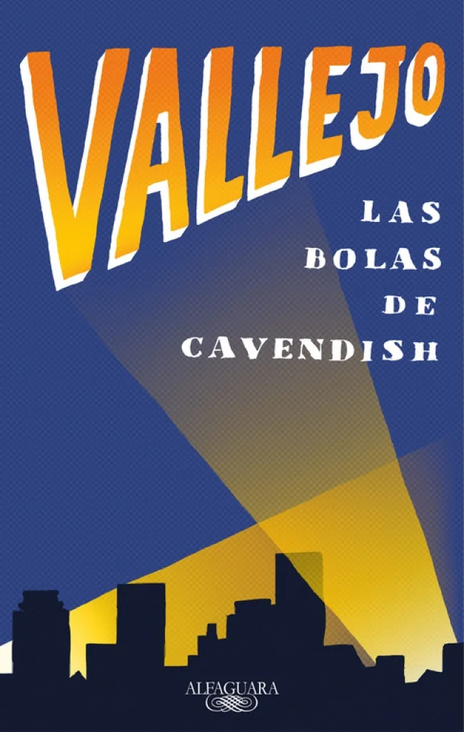 Portada — ALFAGUARA (ISBN 9788420430645)