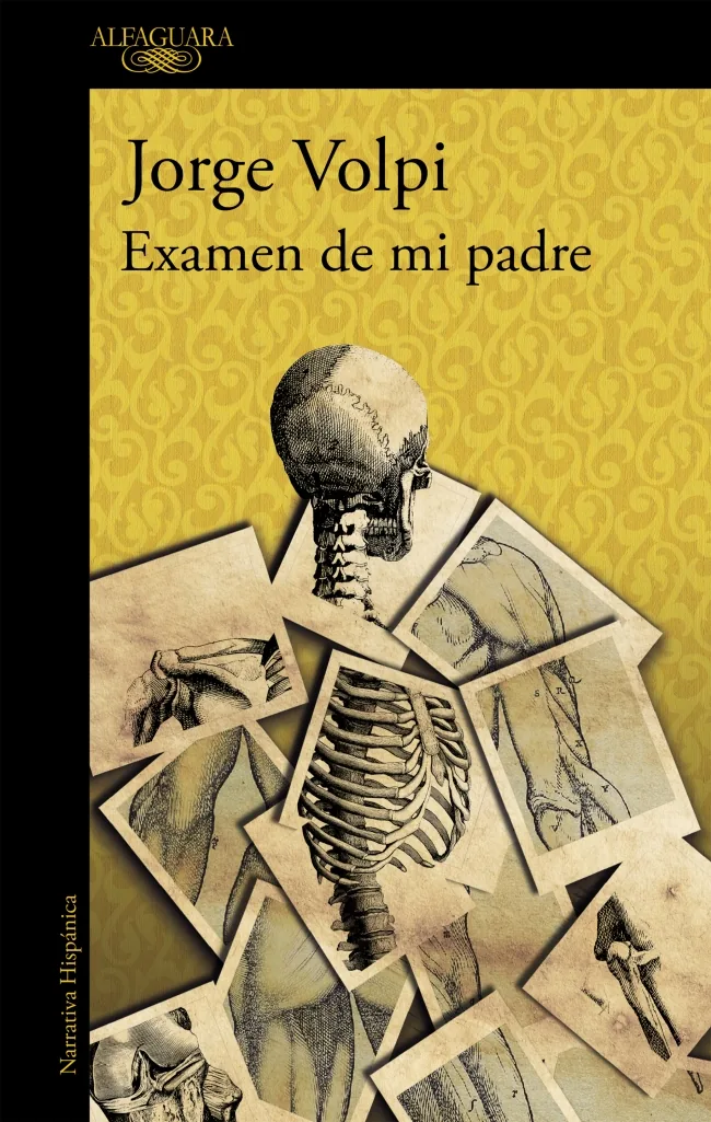 Portada — ALFAGUARA (ISBN 9788420431420)