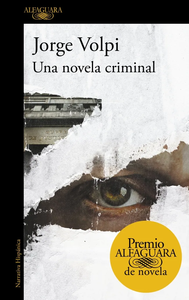 Portada — ALFAGUARA (ISBN 9788420432274)