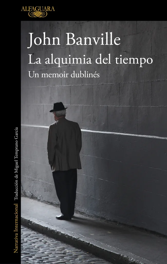Portada — ALFAGUARA (ISBN 9788420432632)
