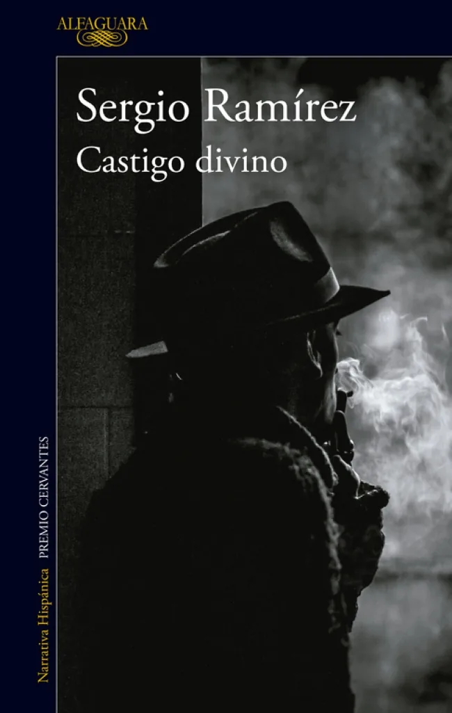Portada — ALFAGUARA (ISBN 9788420432892)