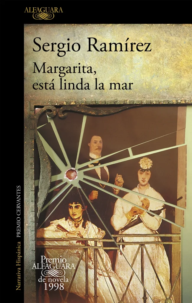 Portada — ALFAGUARA (ISBN 9788420433370)
