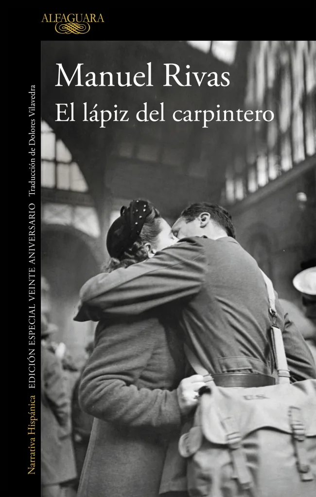 Portada — ALFAGUARA (ISBN 9788420433394)
