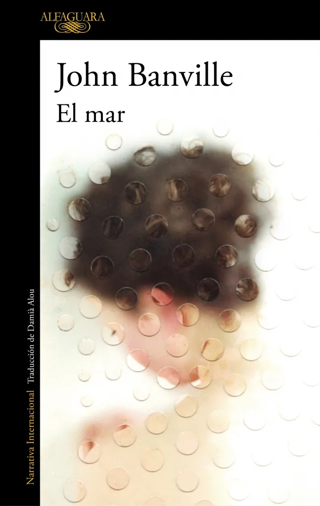 Portada de El mar