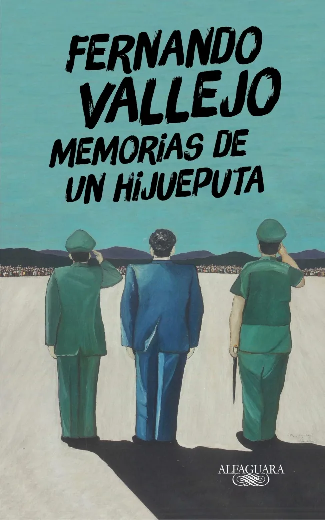 Portada — ALFAGUARA (ISBN 9788420438863)