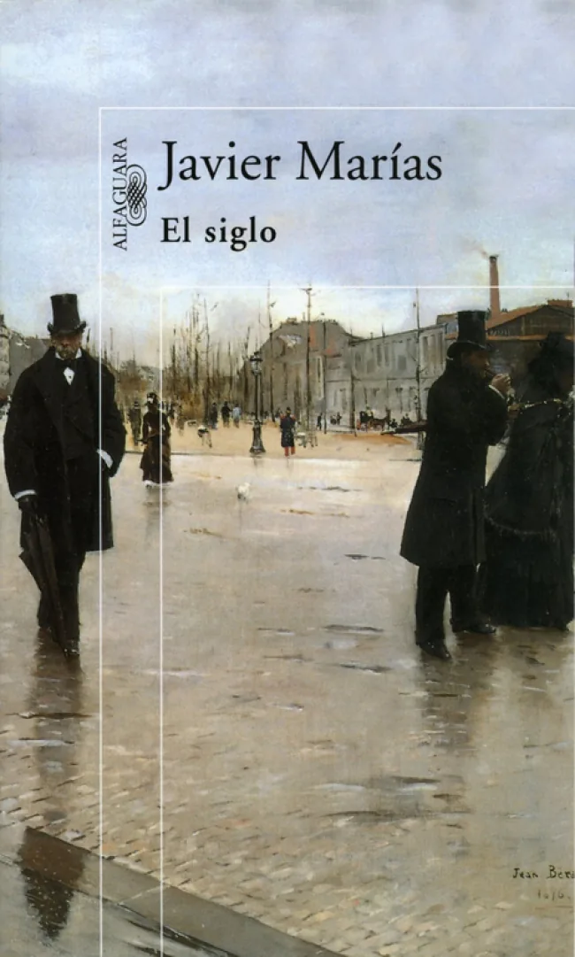 Portada — ALFAGUARA (ISBN 9788420441665)