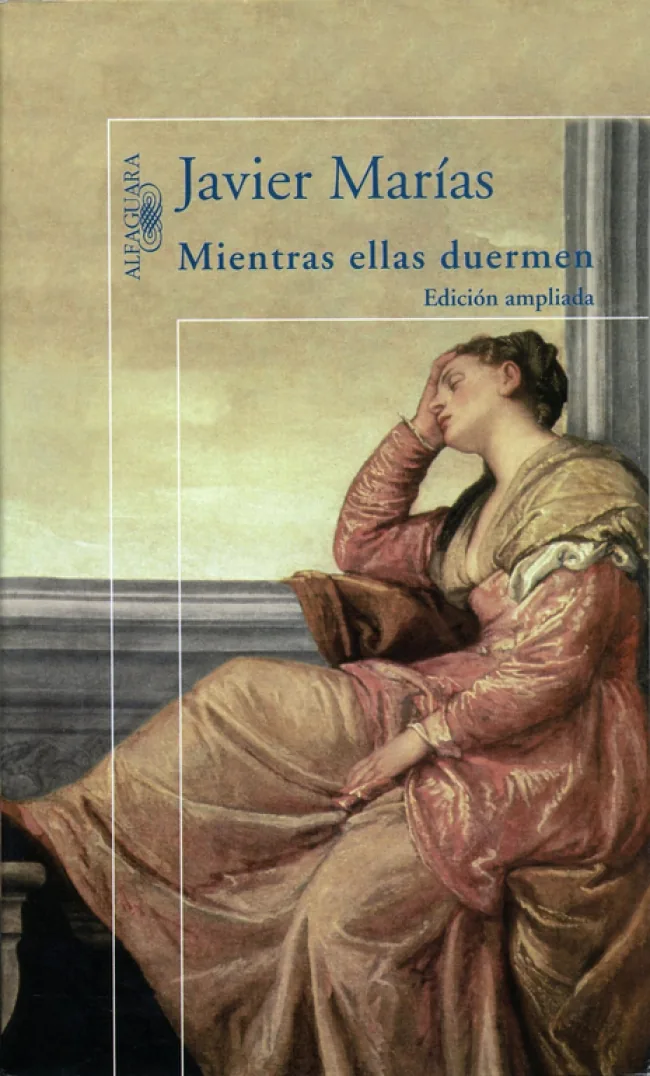 Portada — ALFAGUARA (ISBN 9788420441672)