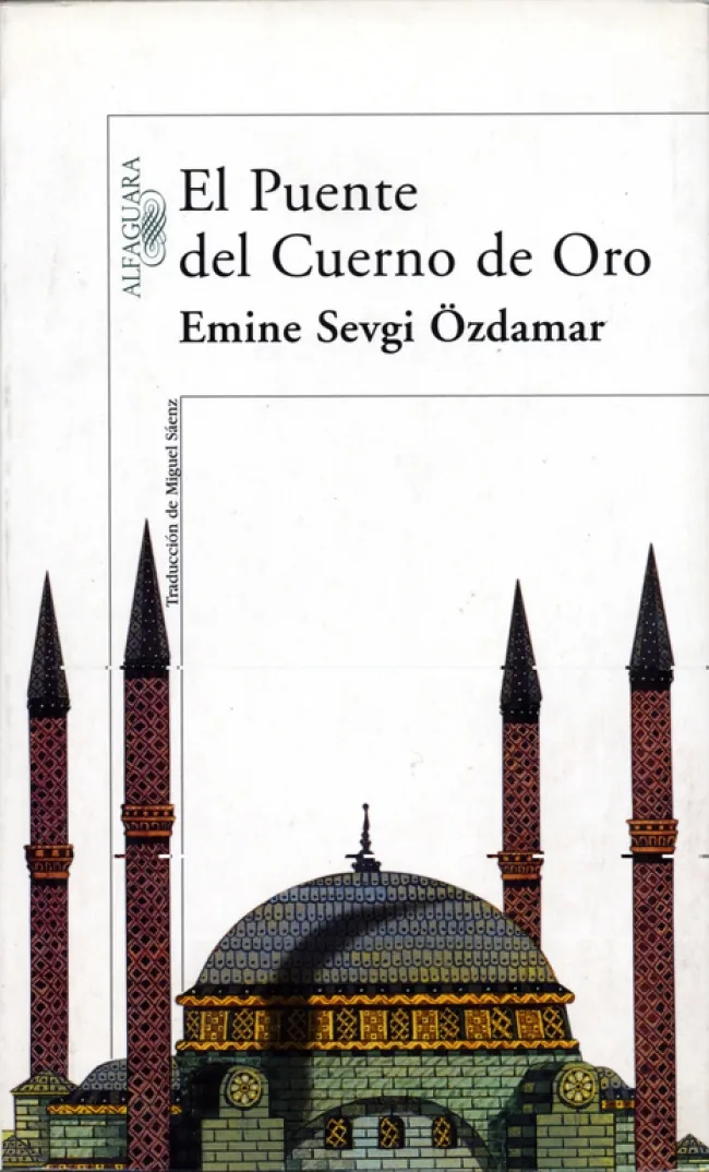 Portada — ALFAGUARA (ISBN 9788420441795)